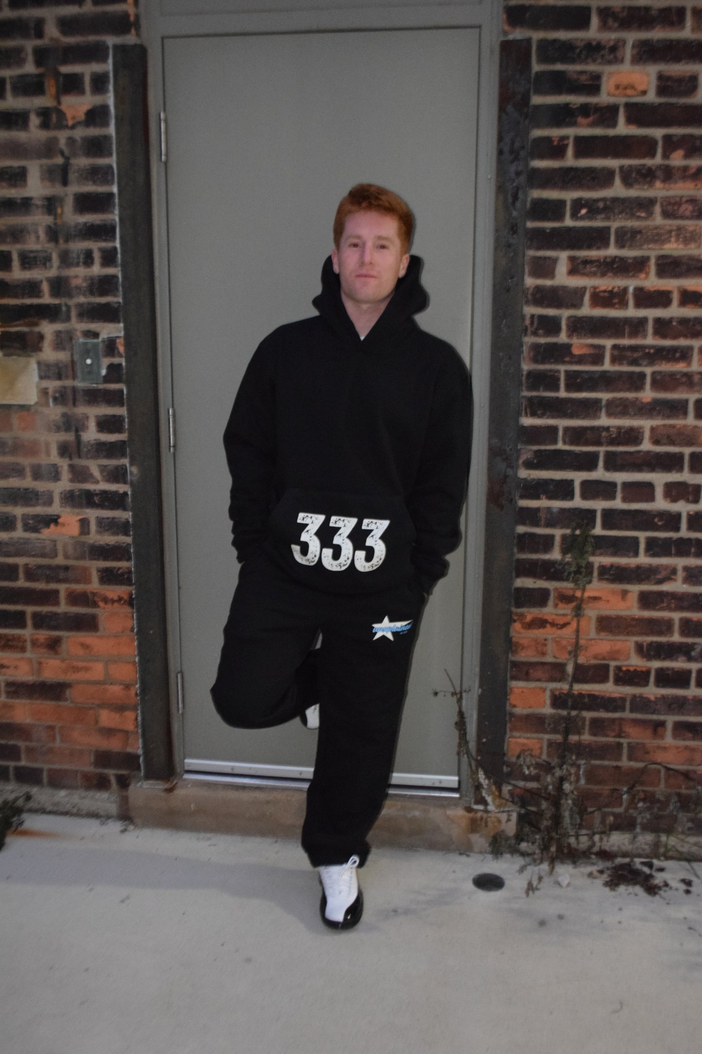 333 unxplained Sweatpants