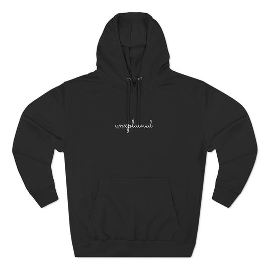 unxplained Hoodie