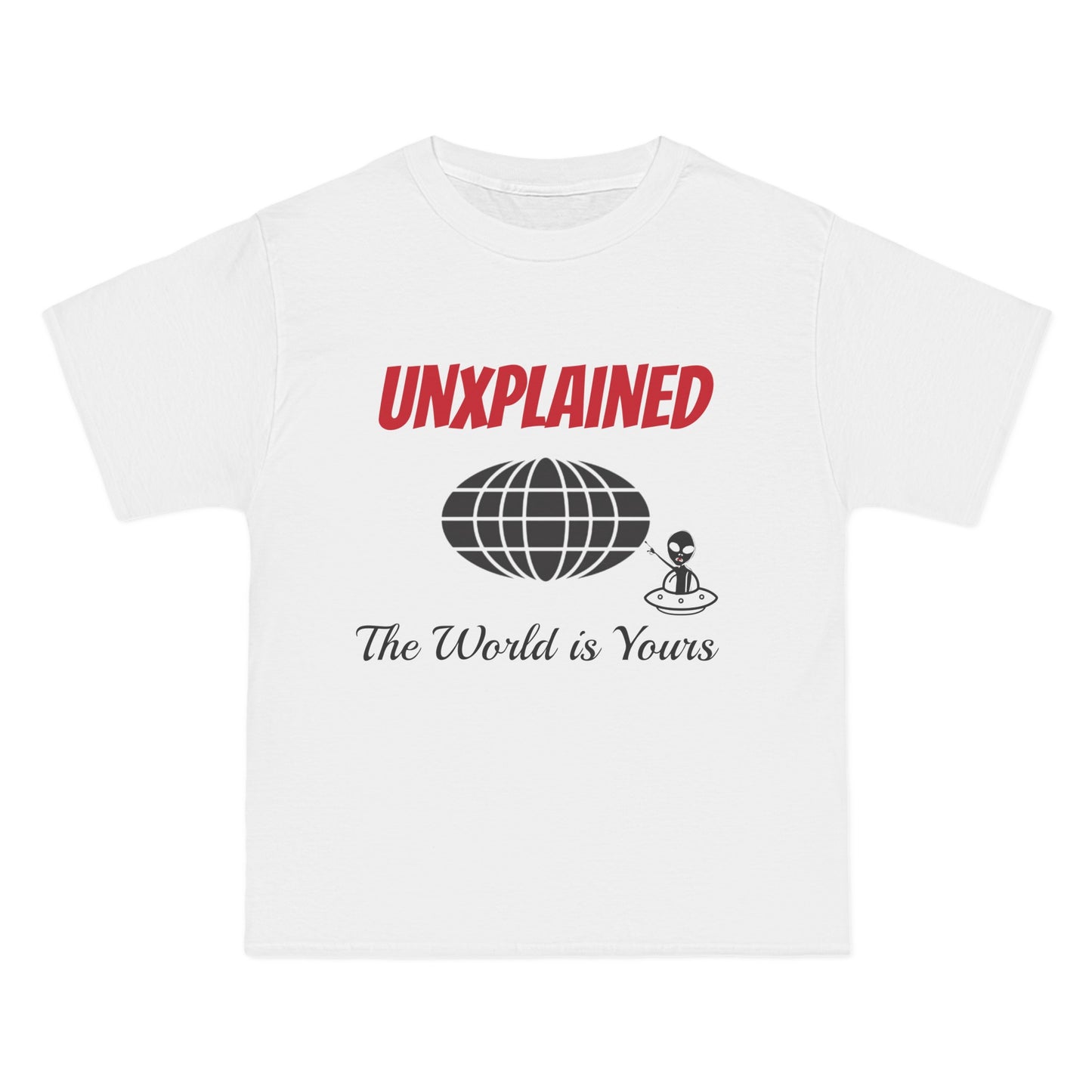 The World is Yours Tee