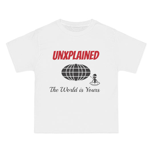 The World is Yours Tee