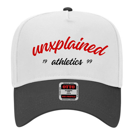 unxplained Athletics Snapback