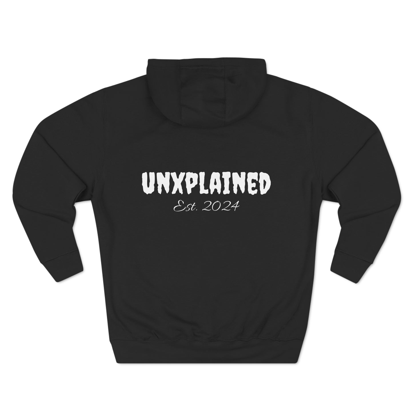 unxplained Hoodie